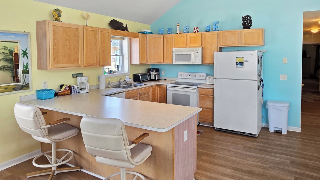 Photo of Kitchen in Montego Bay