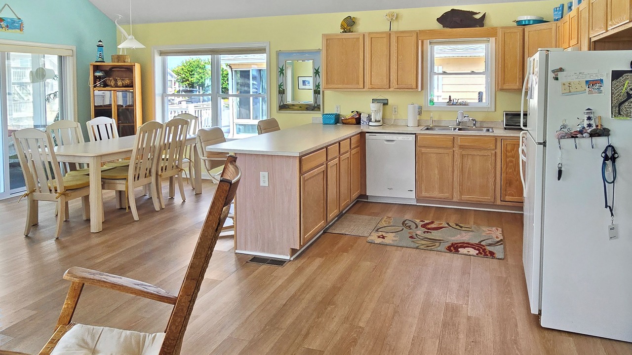 Photo of Kitchen in Montego Bay
