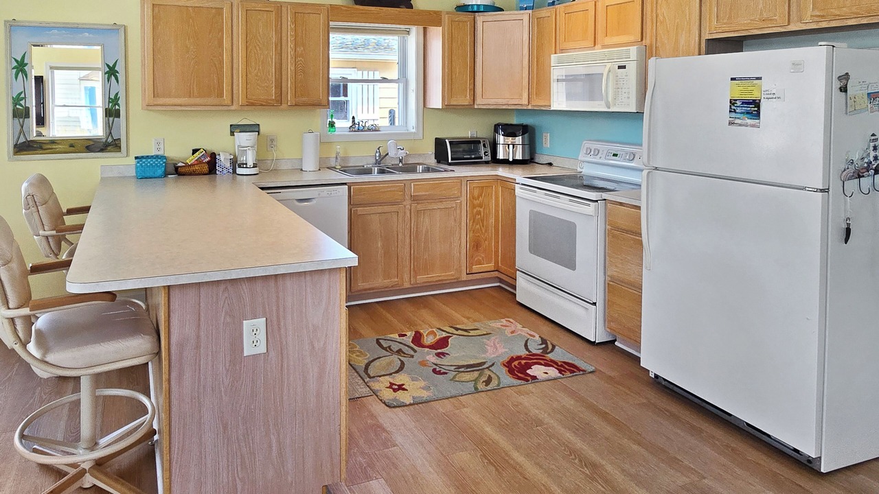 Photo of Kitchen in Montego Bay