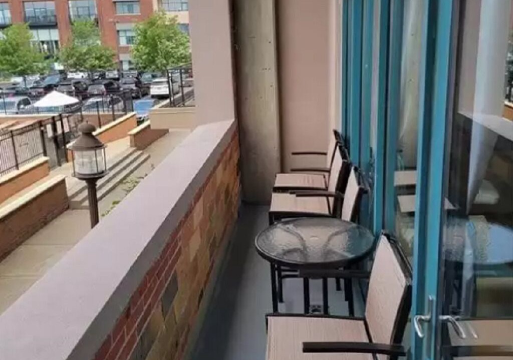 Photo of Patio Balcony in Sandusky