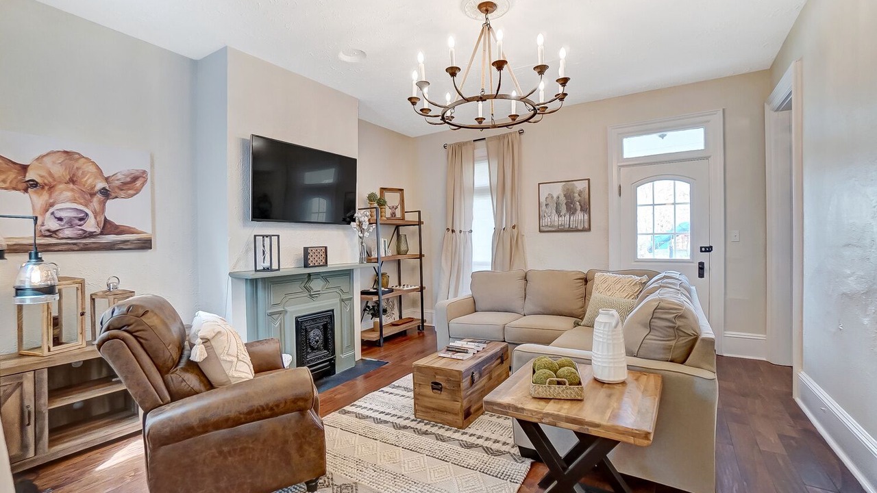 Photo of Livingroom in Lebanon