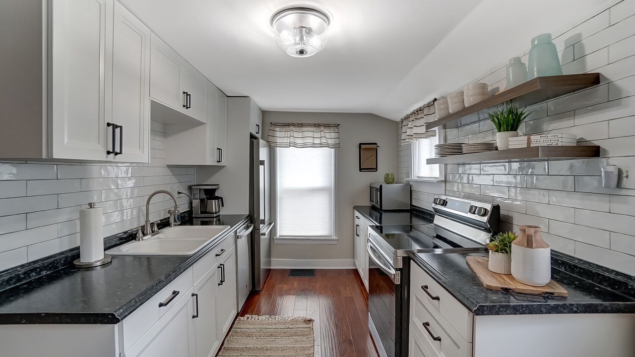 Photo of Kitchen in Lebanon