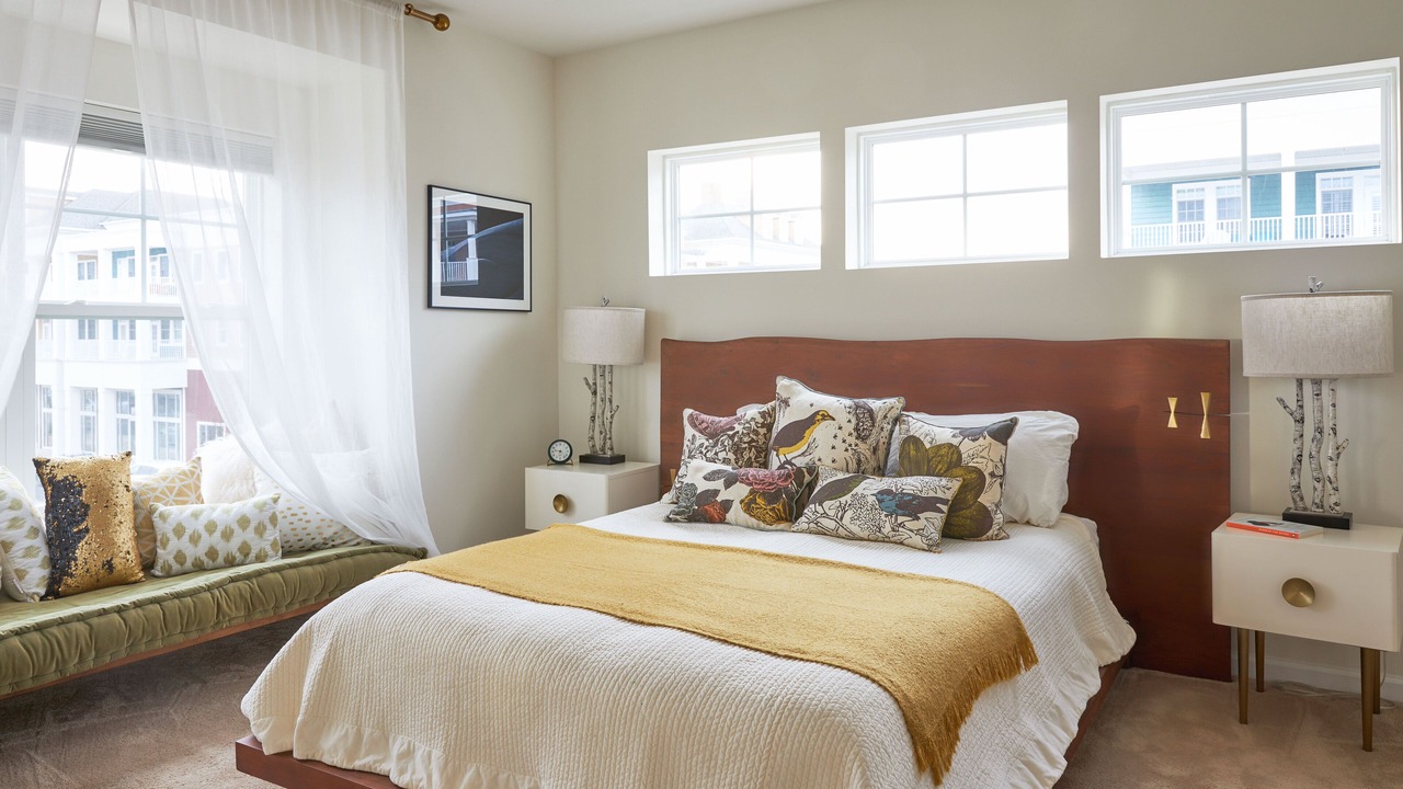 Photo of Bedroom in Lewes