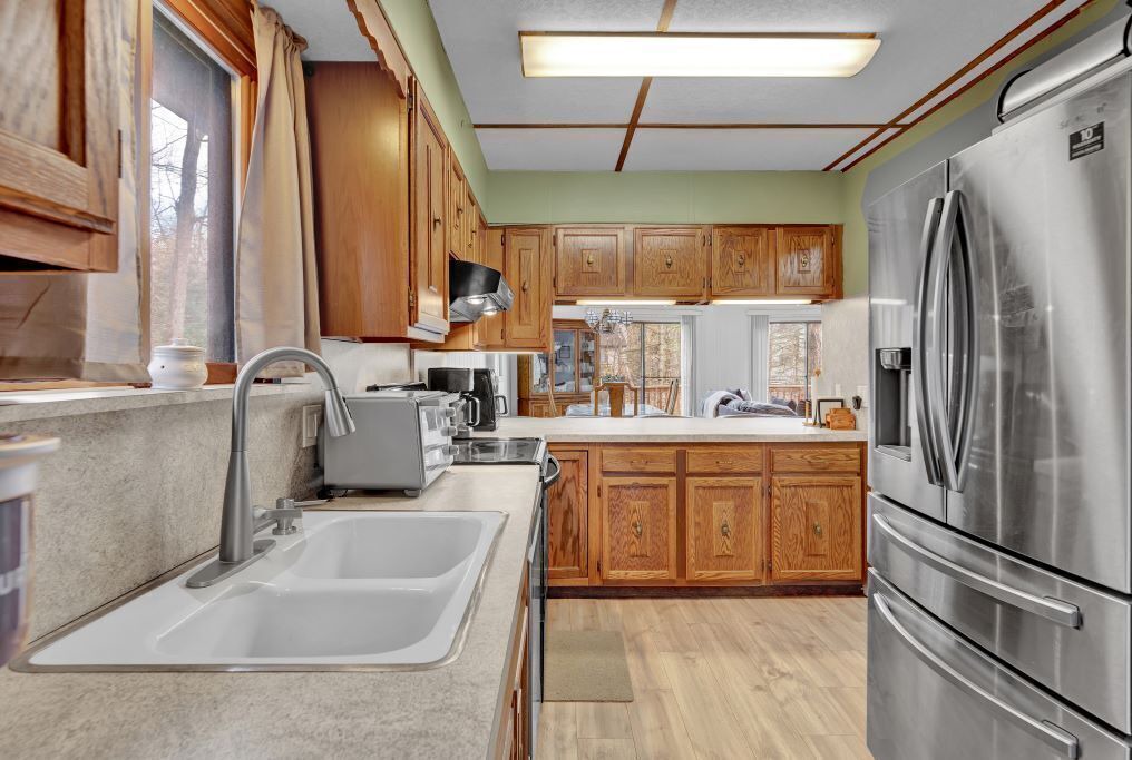 Photo of Kitchen in Paupackan Lake