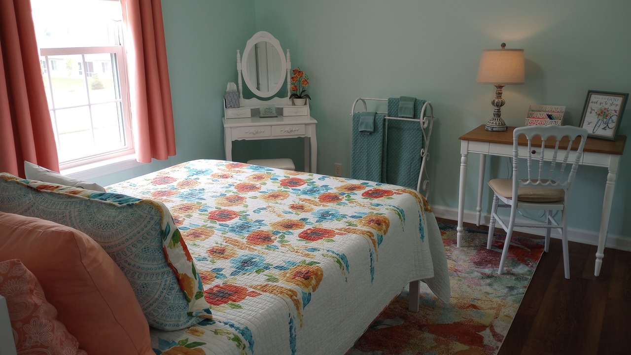 Photo of Bedroom in Mansfield