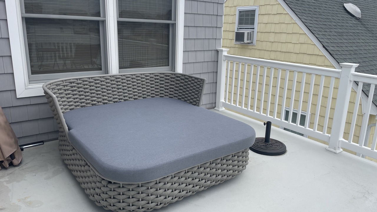 Photo of Patio Balcony in Beach Haven West