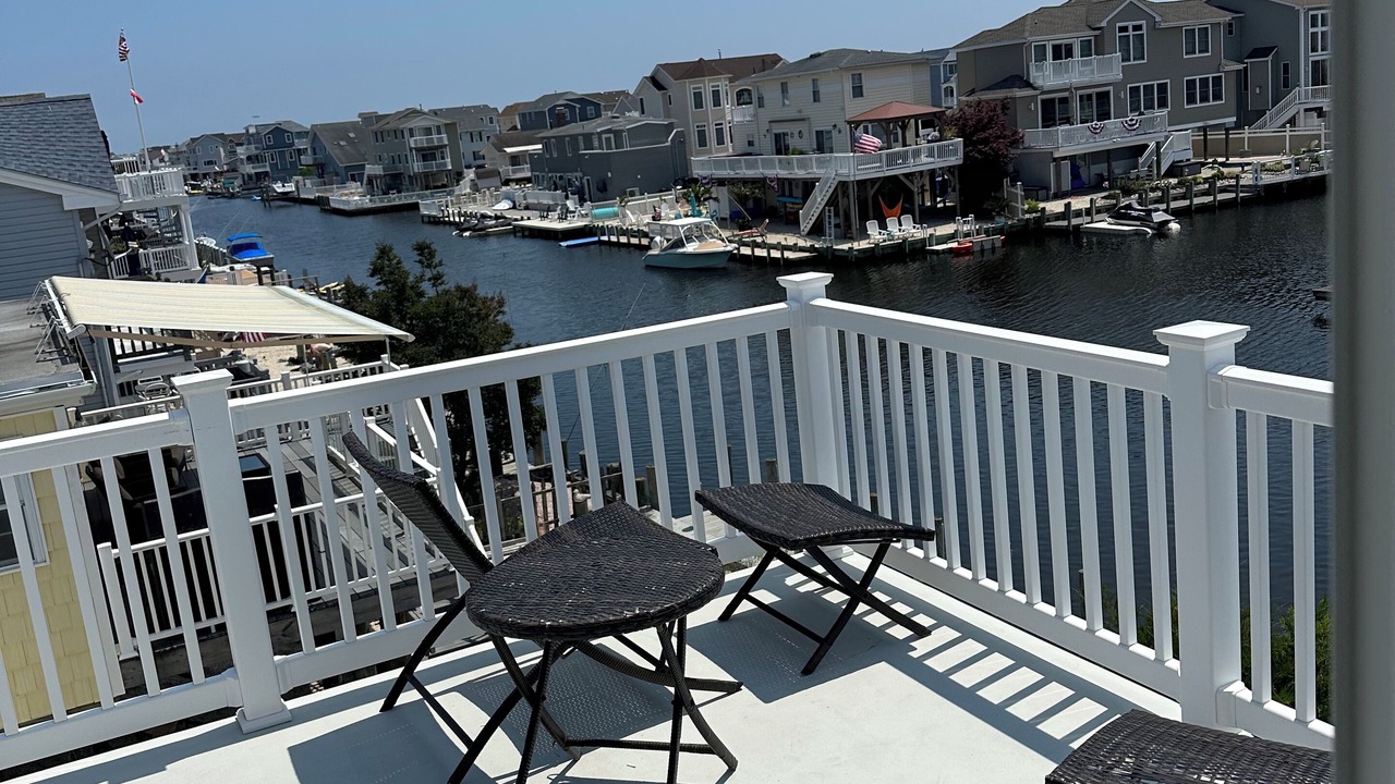 Photo of Patio Balcony in Beach Haven West
