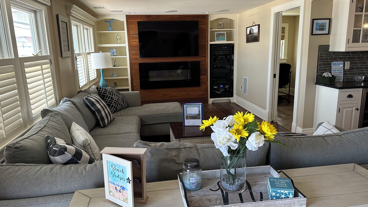 Photo of Livingroom in Beach Haven West