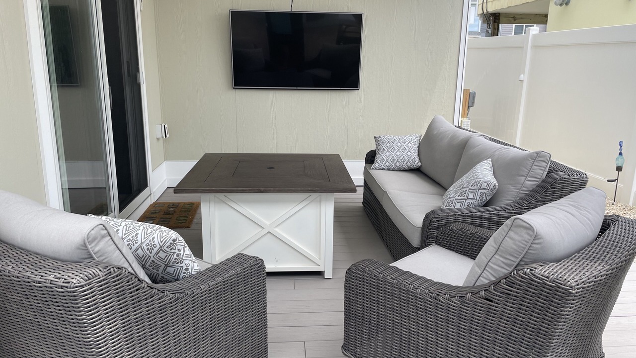Photo of Patio Balcony in Beach Haven West