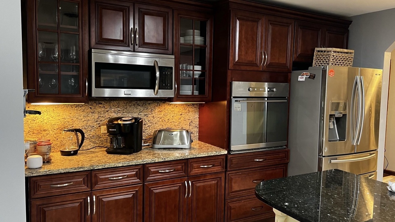 Photo of Kitchen in Egg Harbor City