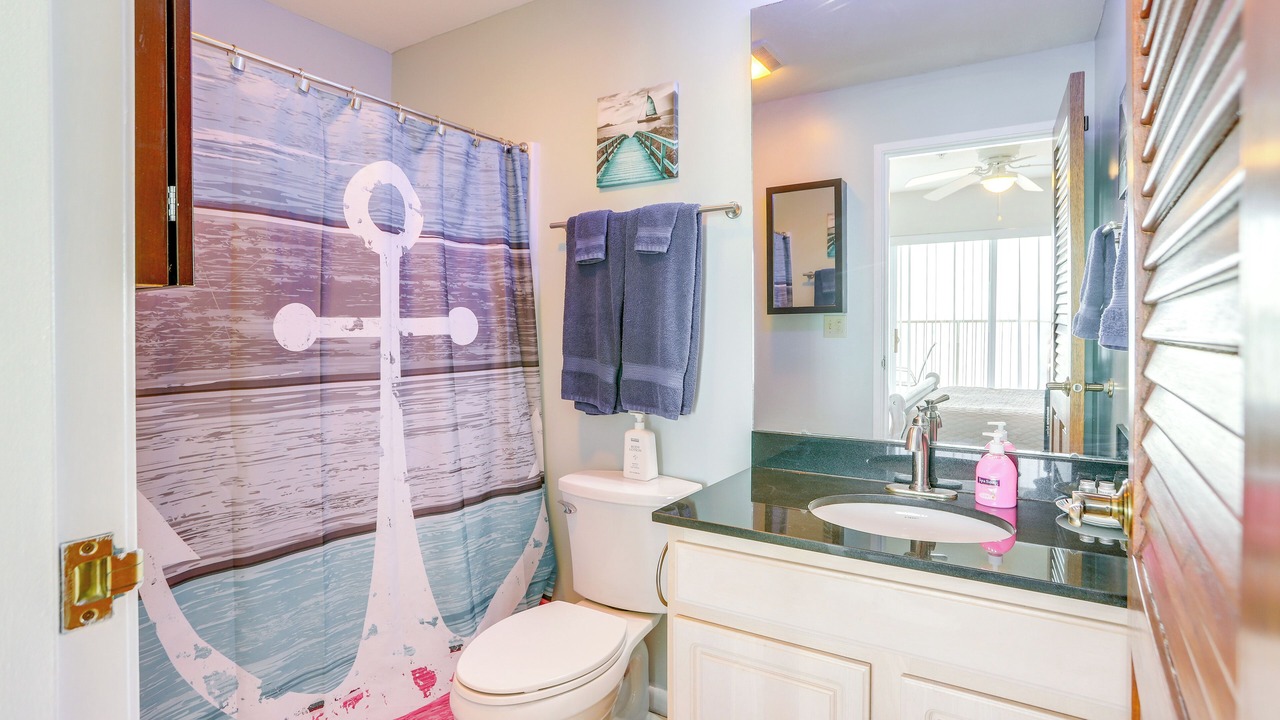 Photo of Bathroom in Put-in-Bay
