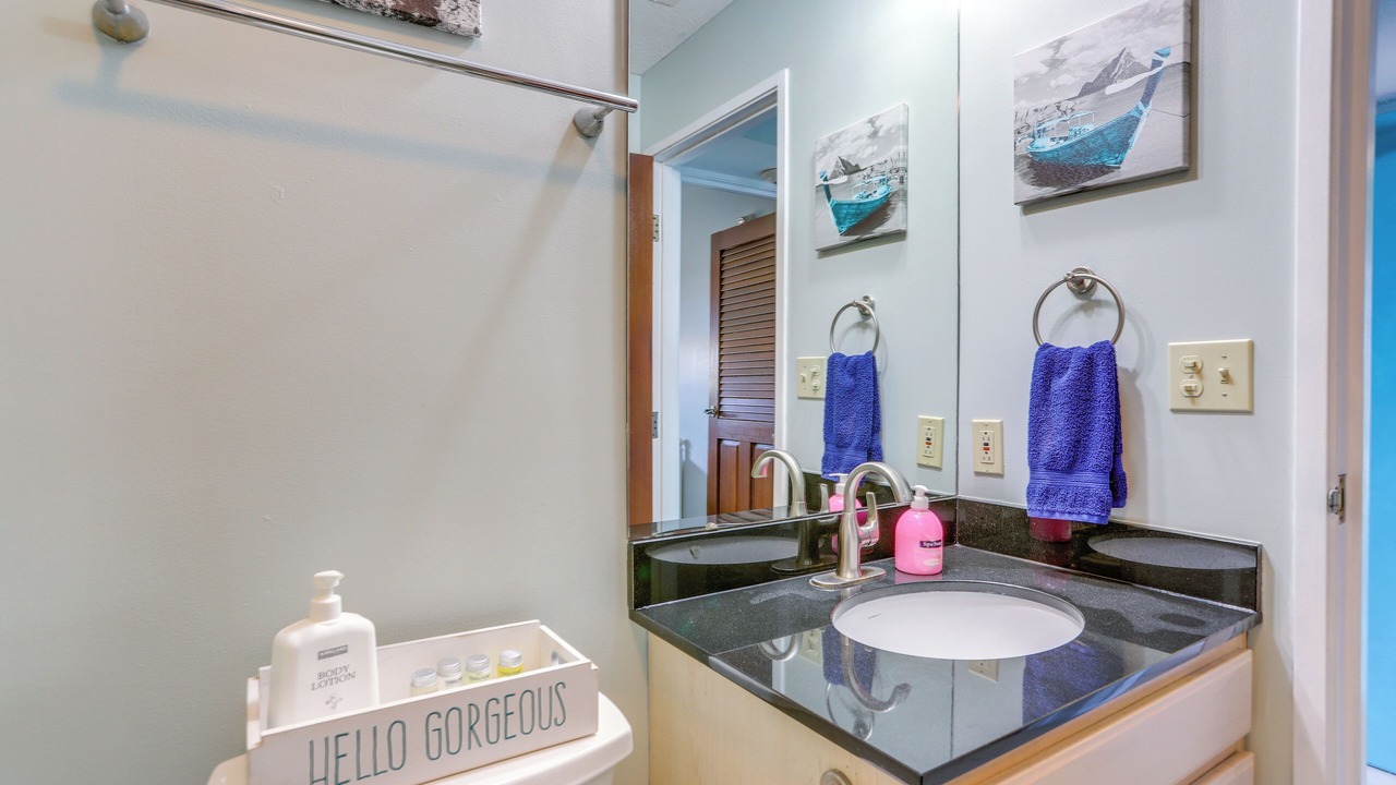 Photo of Bathroom in Put-in-Bay