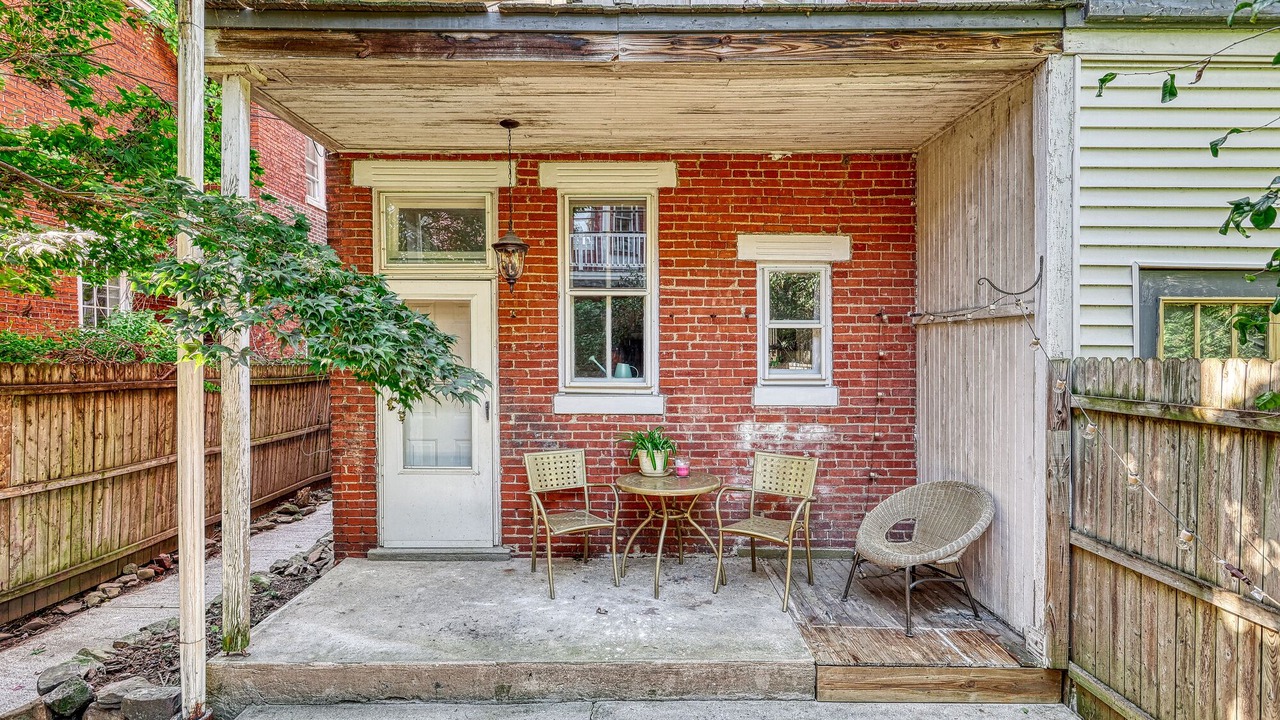 Photo of Patio Balcony in Harrisburg - Hershey