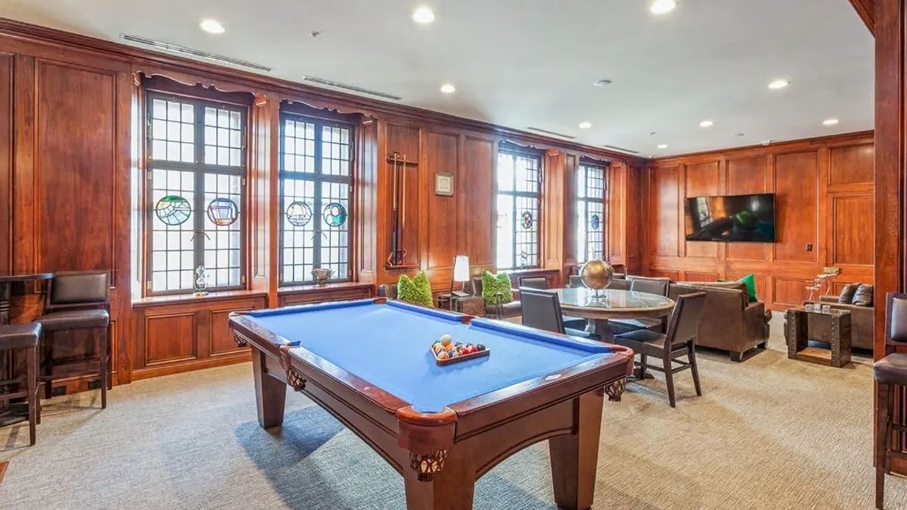 Photo of Bedroom in Downtown Baltimore