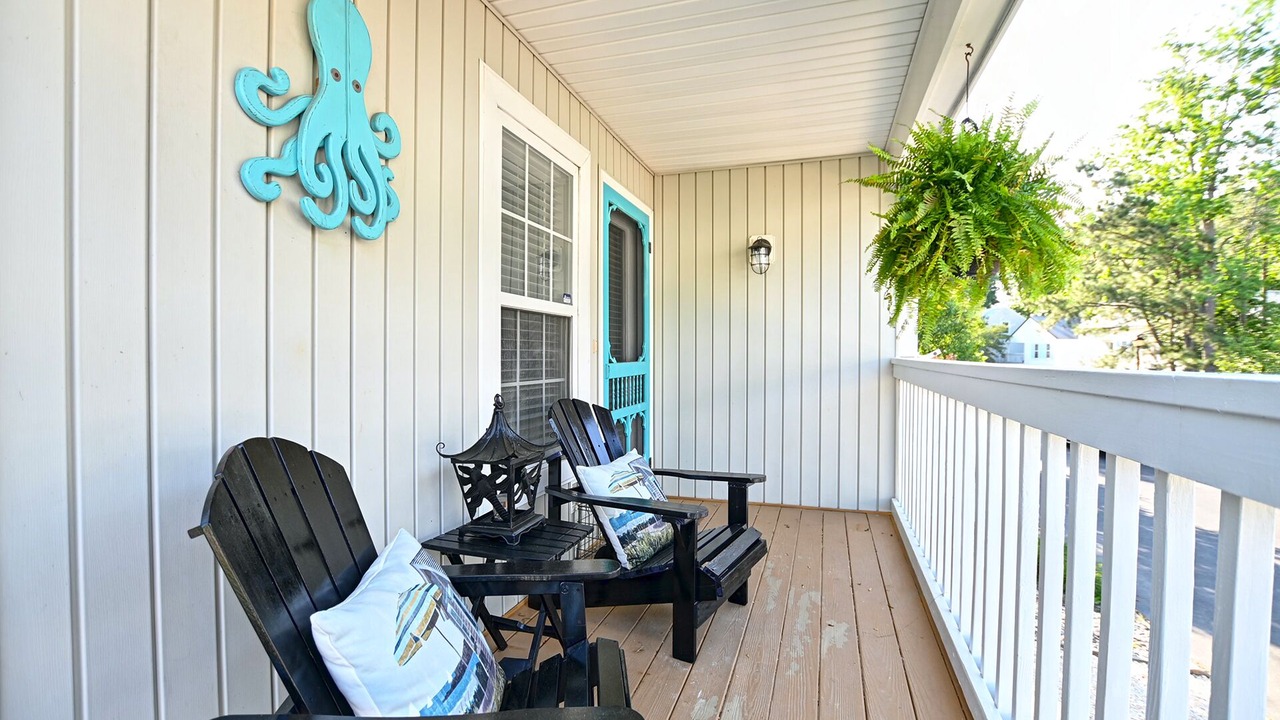 Photo of Patio Balcony in Clearwater