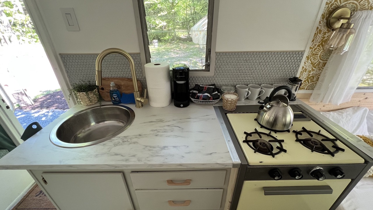 Photo of Kitchen in Parksville