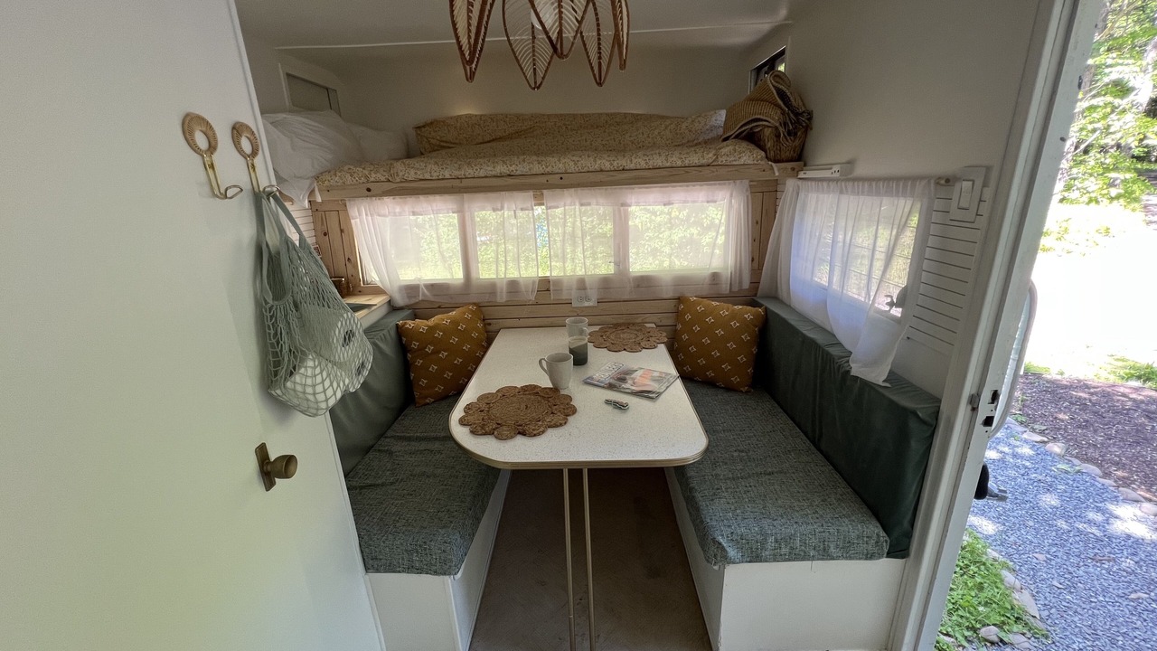 Photo of Bedroom in Parksville