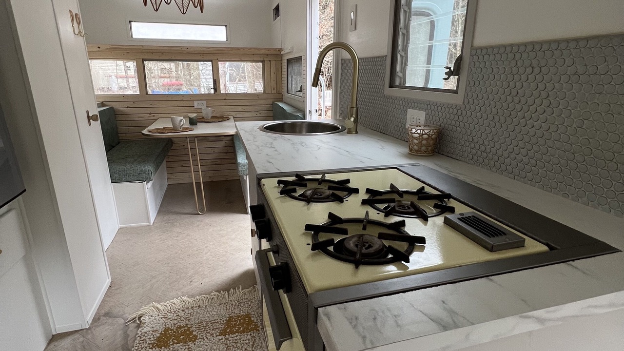 Photo of Kitchen in Parksville