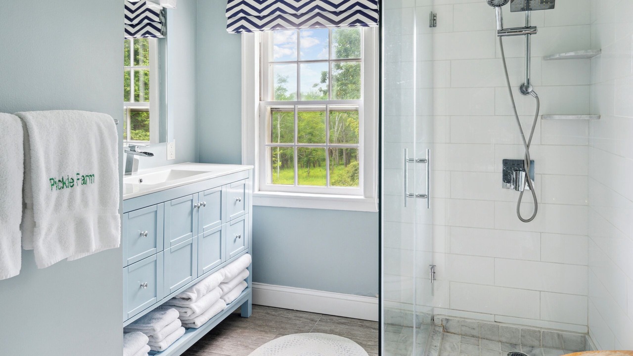 Photo of Bathroom in Pottersville