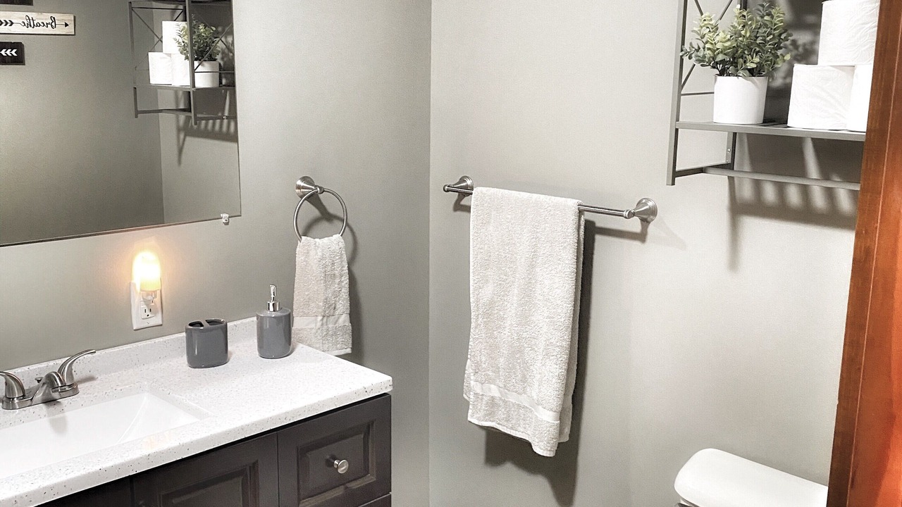 Photo of Bathroom in James Creek