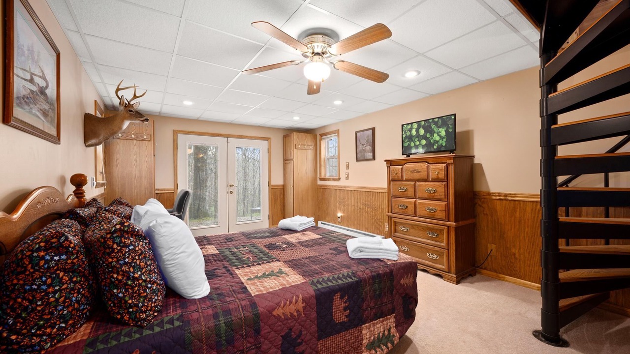 Photo of Bedroom in Carbon Hill