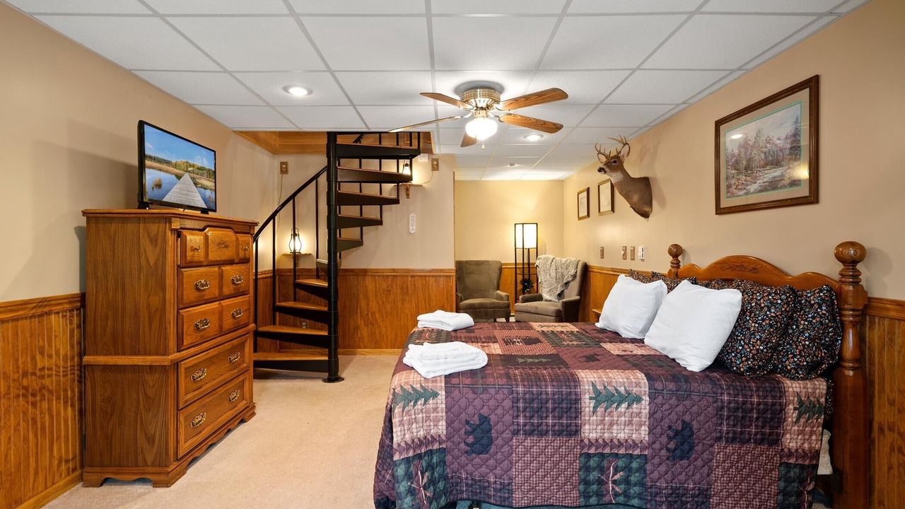 Photo of Bedroom in Carbon Hill