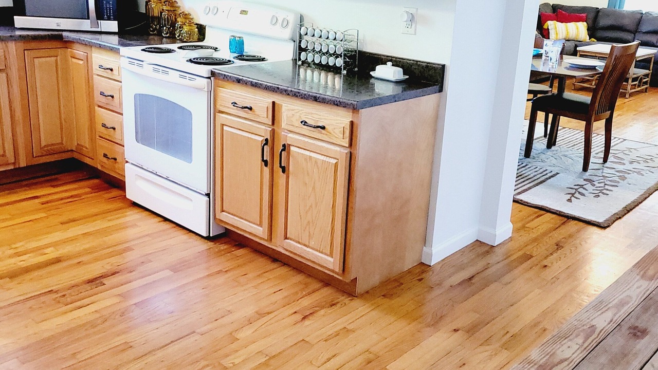 Photo of Kitchen in Somerset