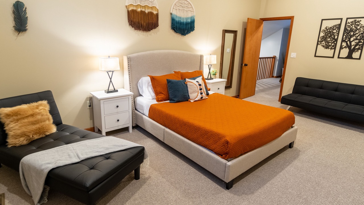 Photo of Bedroom in Bushkill