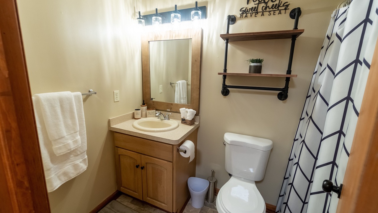 Photo of Bathroom in Bushkill