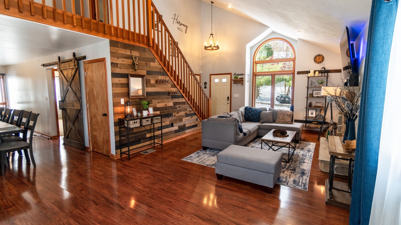 Photo of Livingroom in Bushkill