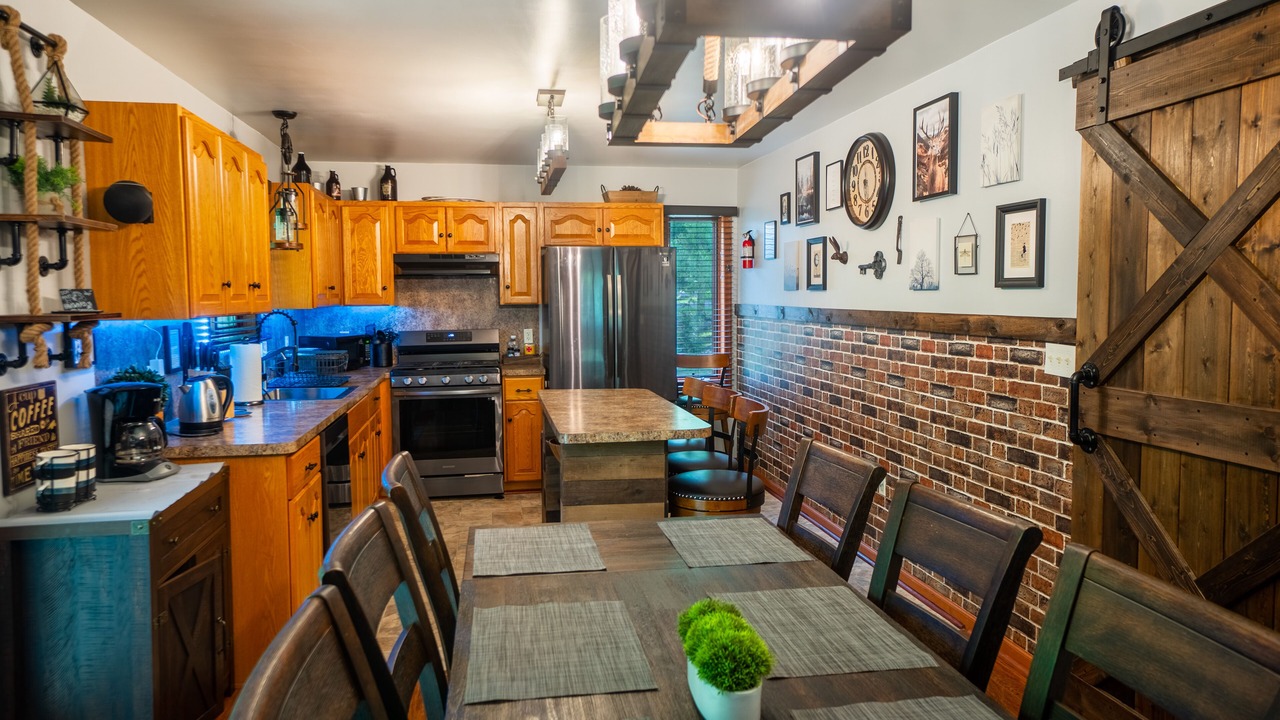 Photo of Kitchen in Bushkill