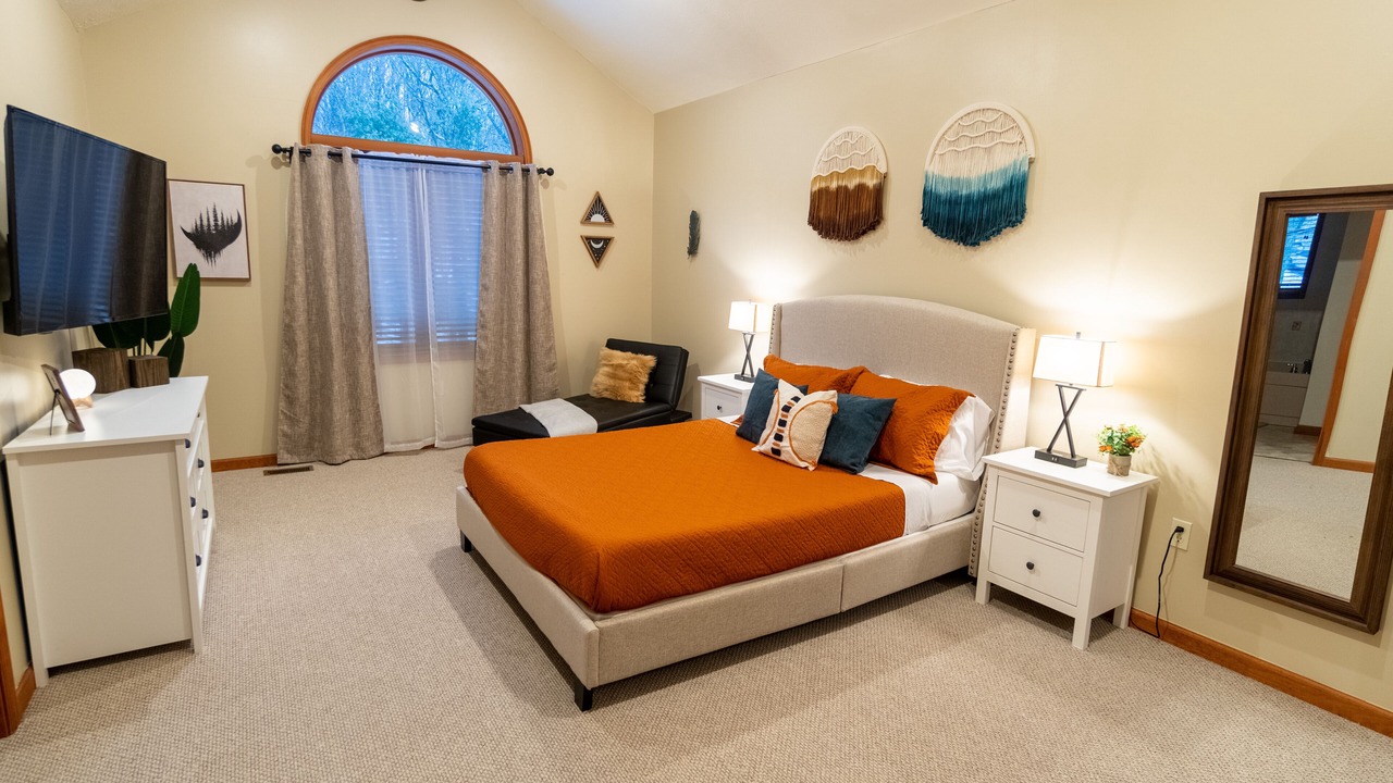 Photo of Bedroom in Bushkill