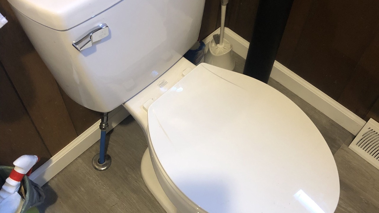 Photo of Bathroom in Portland Mills