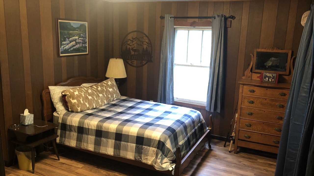 Photo of Bedroom in Portland Mills