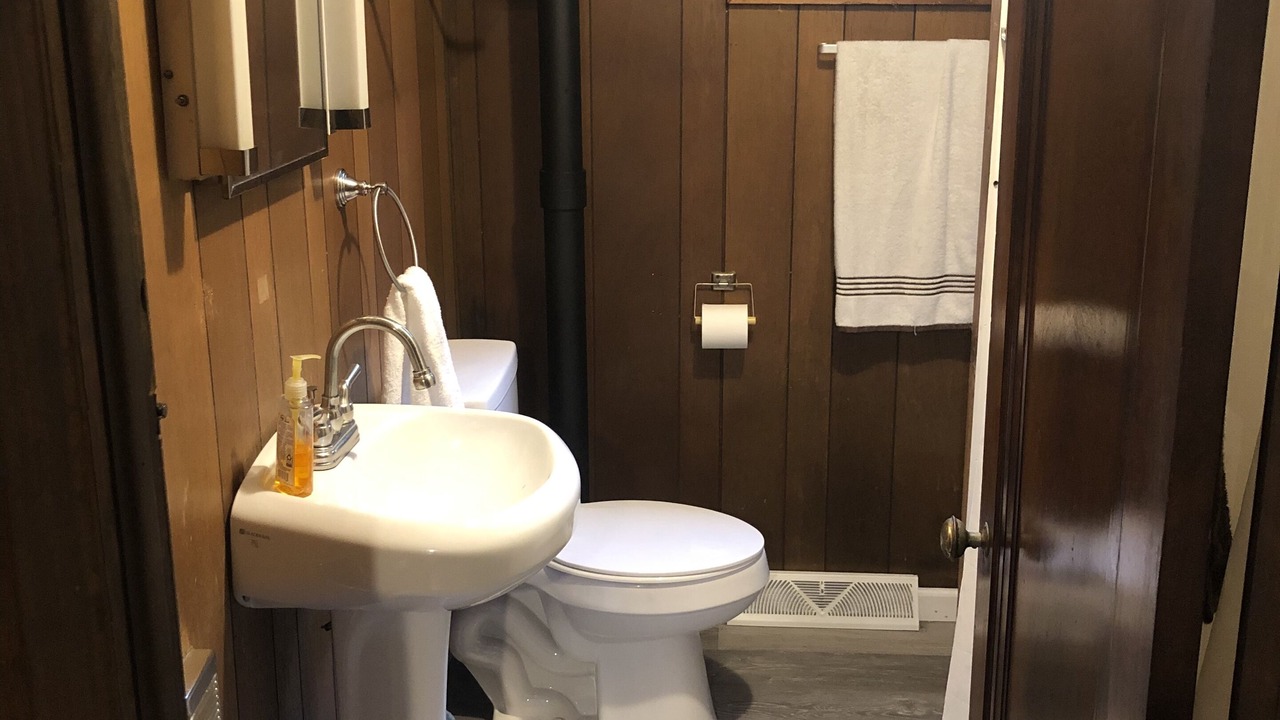 Photo of Bathroom in Portland Mills