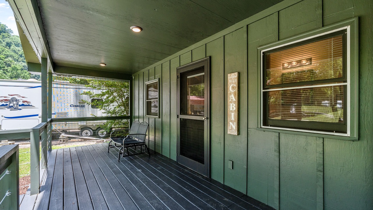 Photo of Patio Balcony in Celina