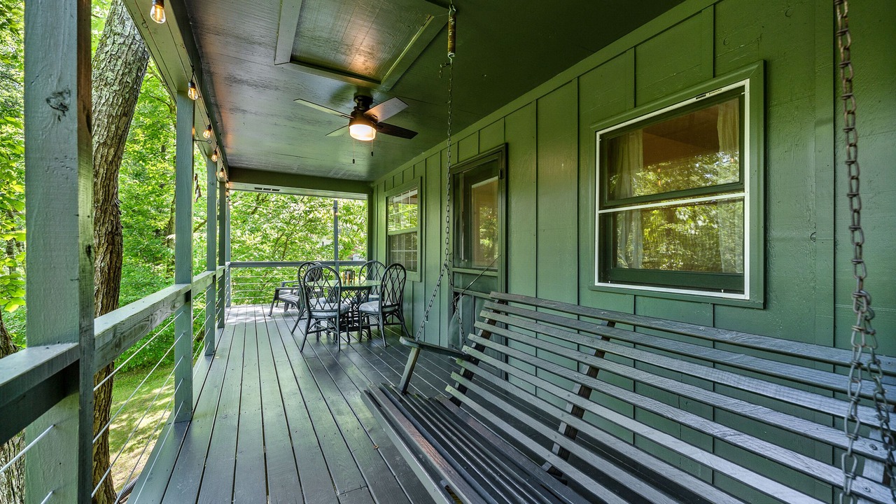 Photo of Patio Balcony in Celina