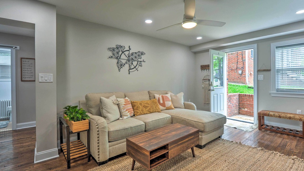 Photo of Bedroom in Takoma Park