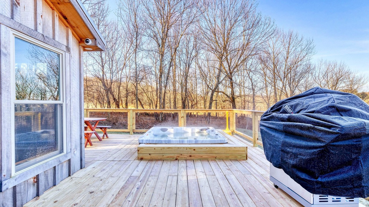 Photo of Patio Balcony in Sterling