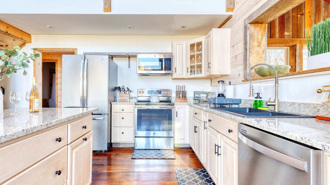 Photo of Kitchen in Sterling