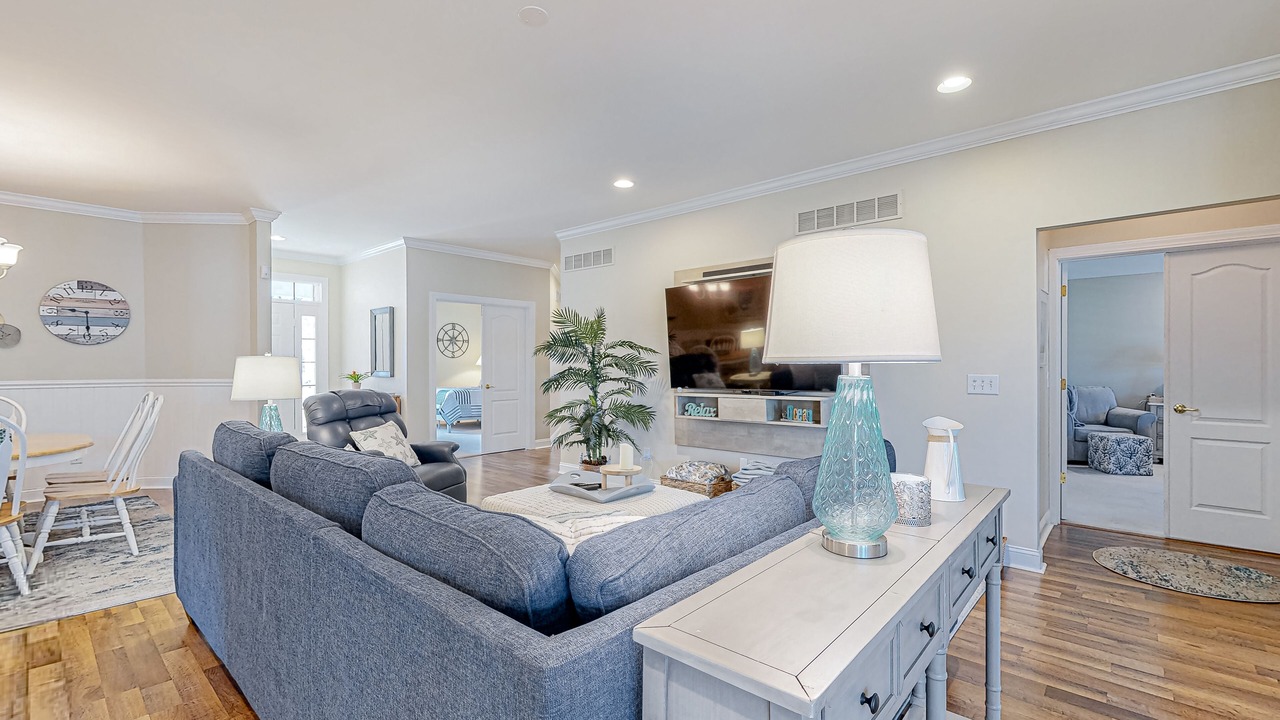 Photo of Livingroom in Keys Of Marsh Harbor