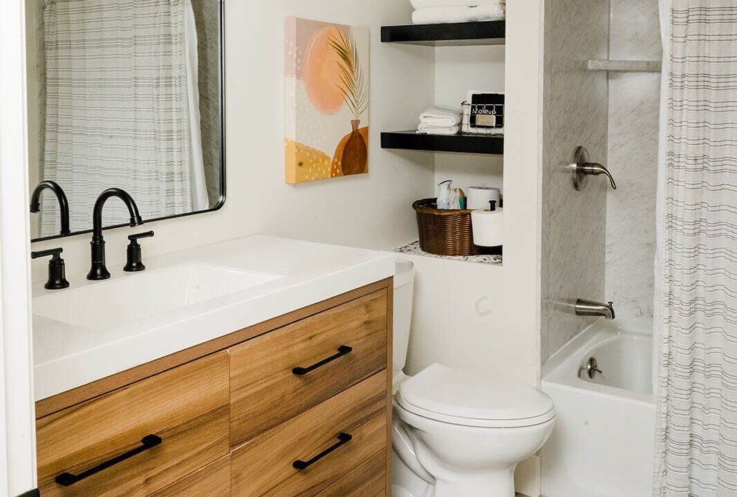 Photo of Bathroom in Brunnerville