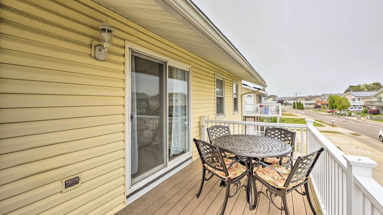 Photo of Patio Balcony in Southend