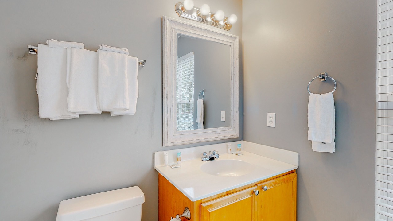 Photo of Bathroom in Keys Of Marsh Harbor