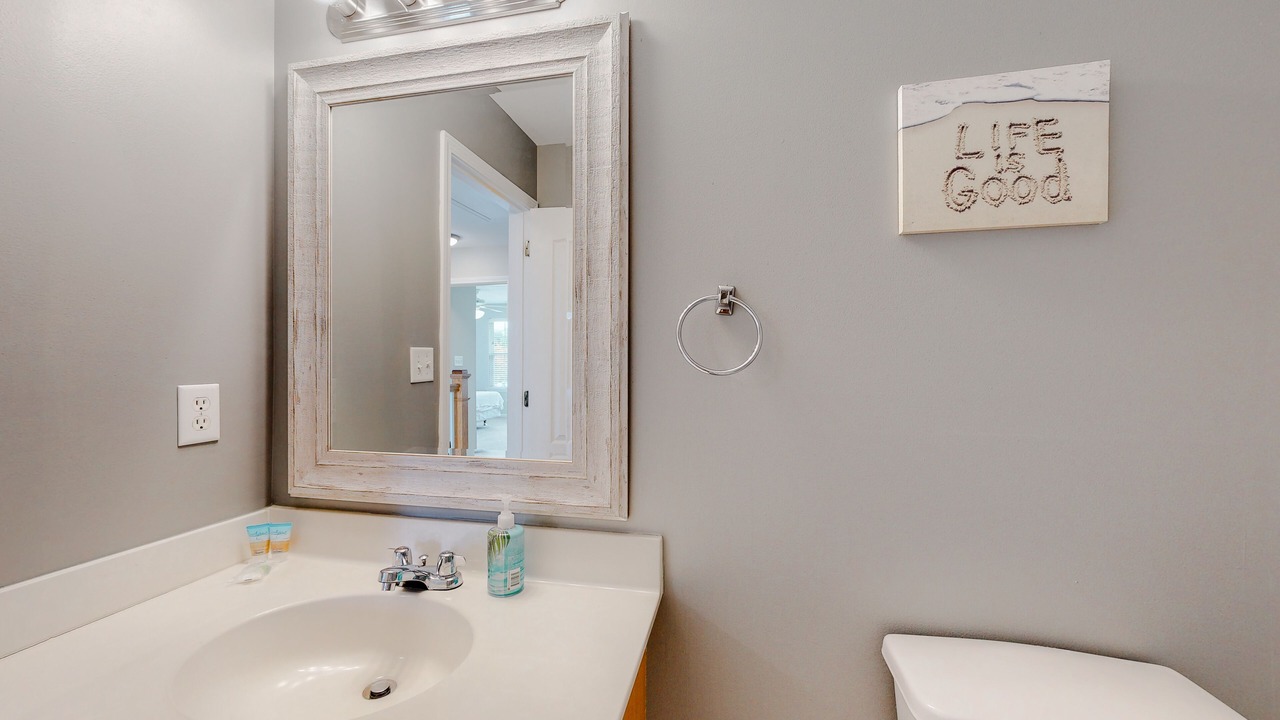 Photo of Bathroom in Keys Of Marsh Harbor