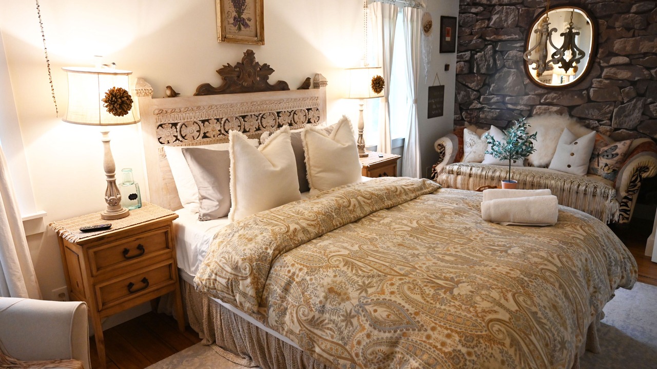 Photo of Bedroom in Caroline