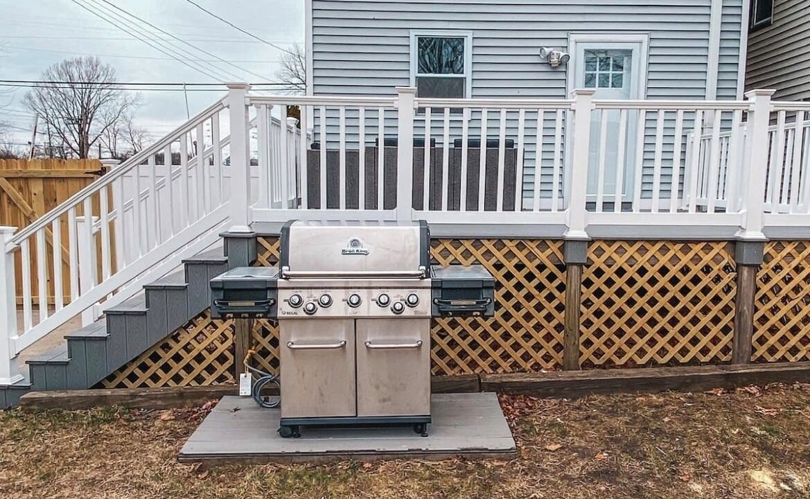 Photo of Patio Balcony in Bradley Beach