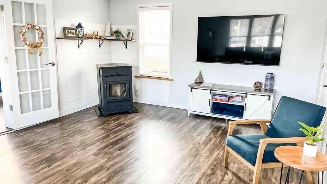 Photo of Livingroom in Buckeye Lake