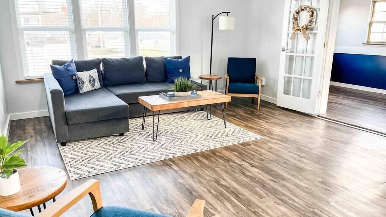 Photo of Livingroom in Buckeye Lake