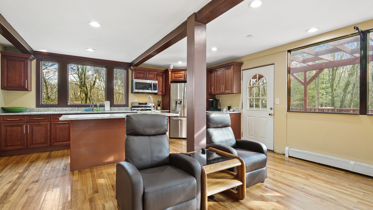 Photo of Kitchen in Monticello